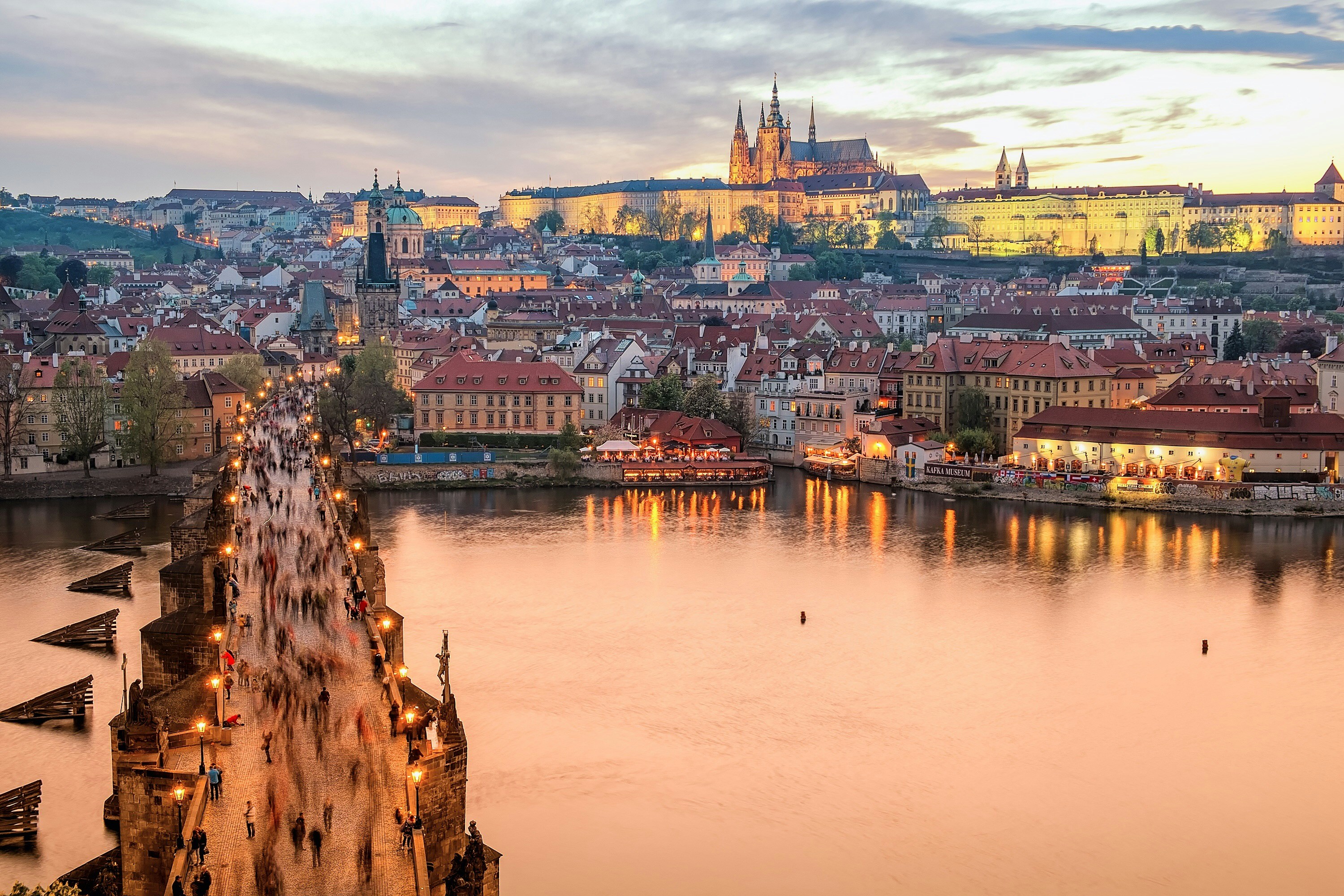 Splendid Eastern Europe - By Rail tour visual