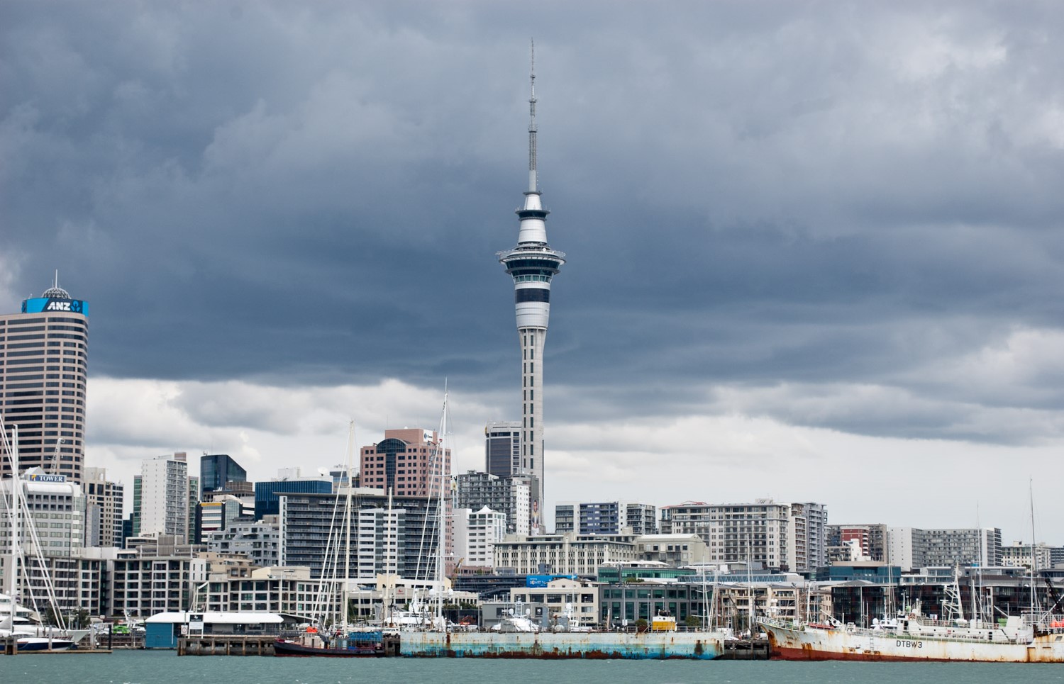 Naturally New Zealand & Amazing Australia tour visual
