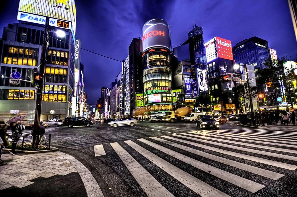 Simply Japan 3 Nights 4 Days Vacation Tour | Flamingo Travels