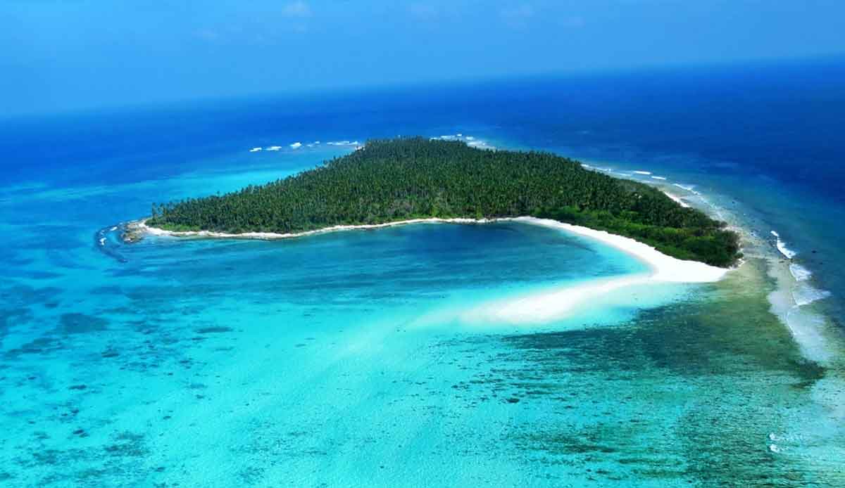 Lakshadweep Island Tour