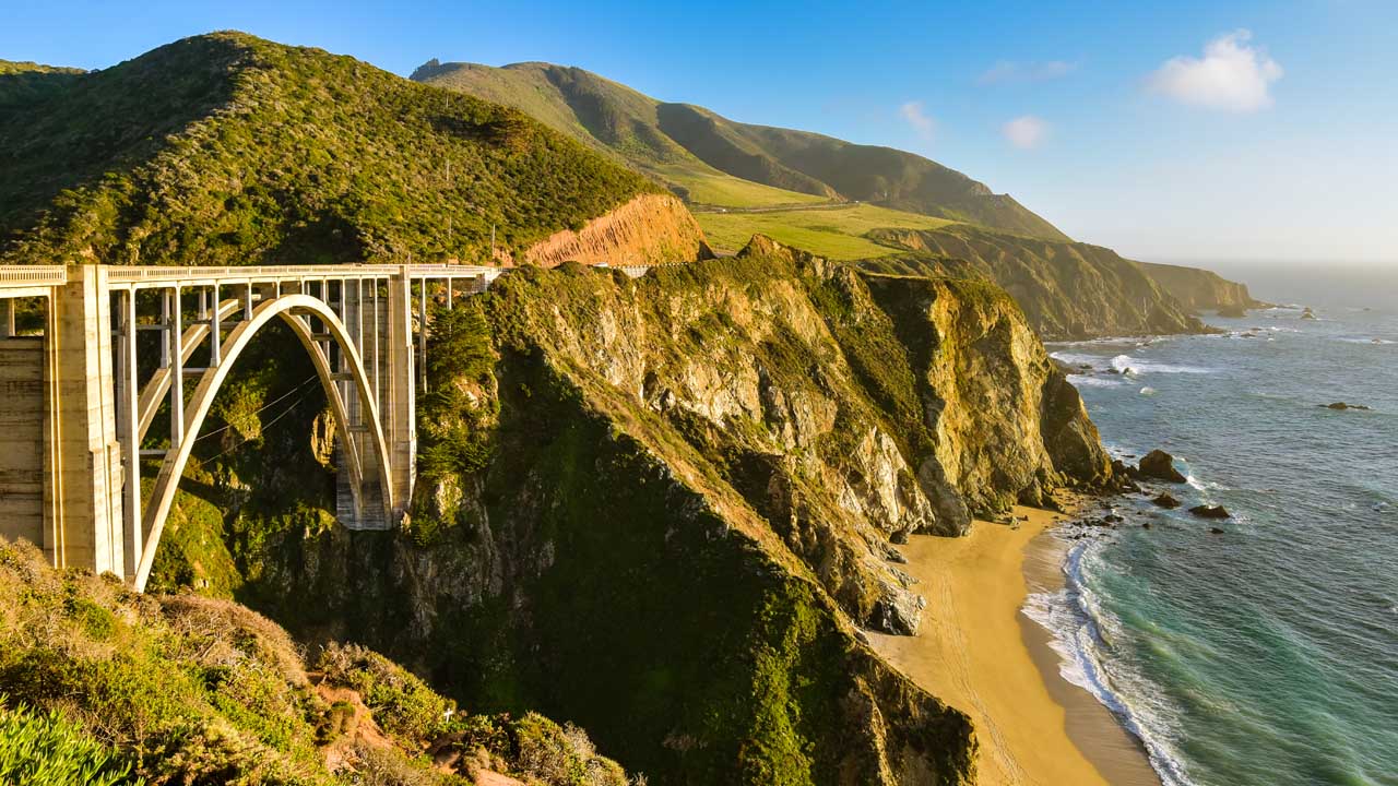 Pacific Coastal Beauty Self Drive tour visual