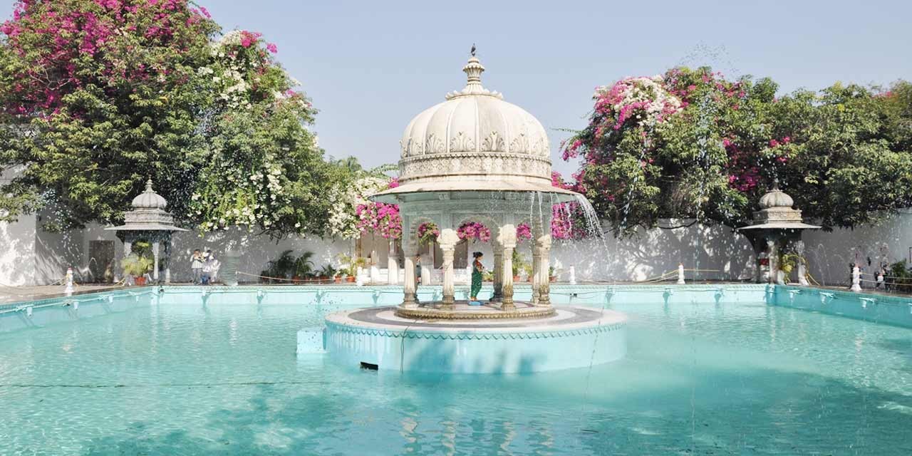 Best Time to Visit Udaipur Weather, Climate & Tourist Season Flamingo Travels