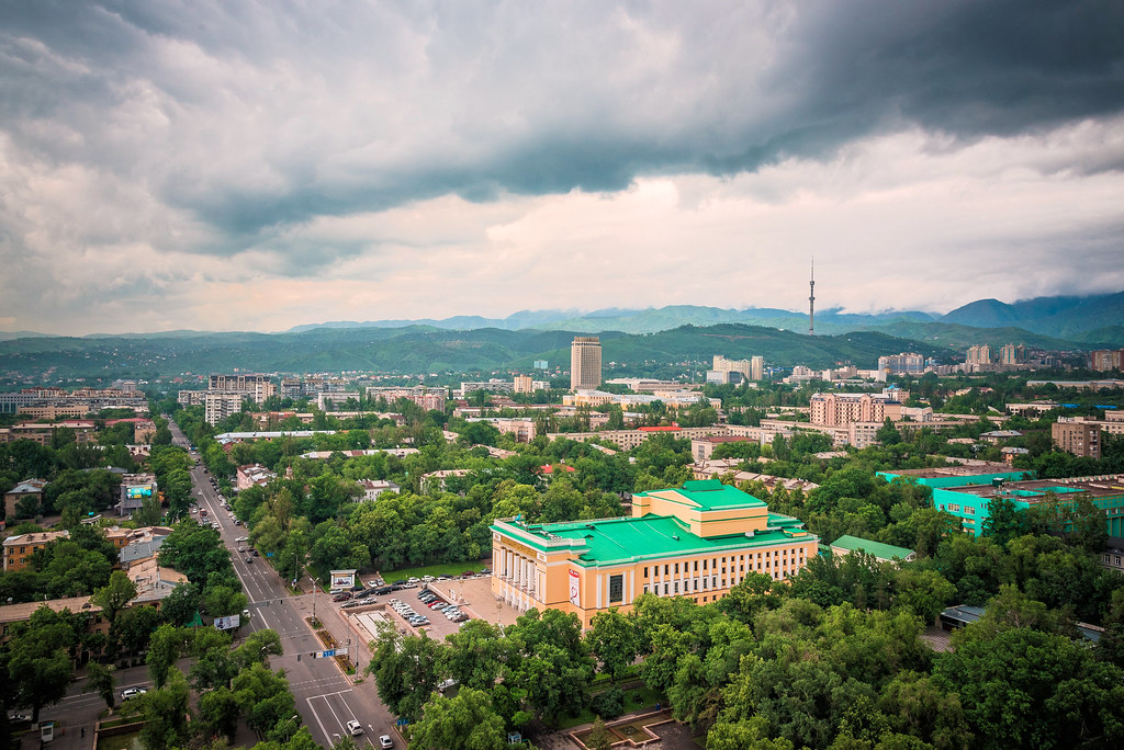 Best Of Uzbekistan With Almaty tour visual