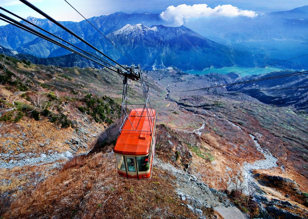 Best of Alpine Route tour visual