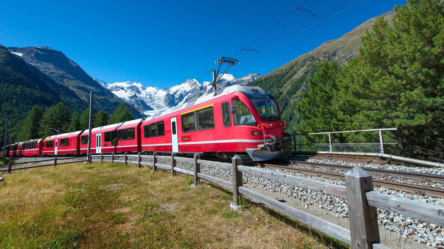 Experience New Zealand with Tranzalpine Train with Chef tour visual