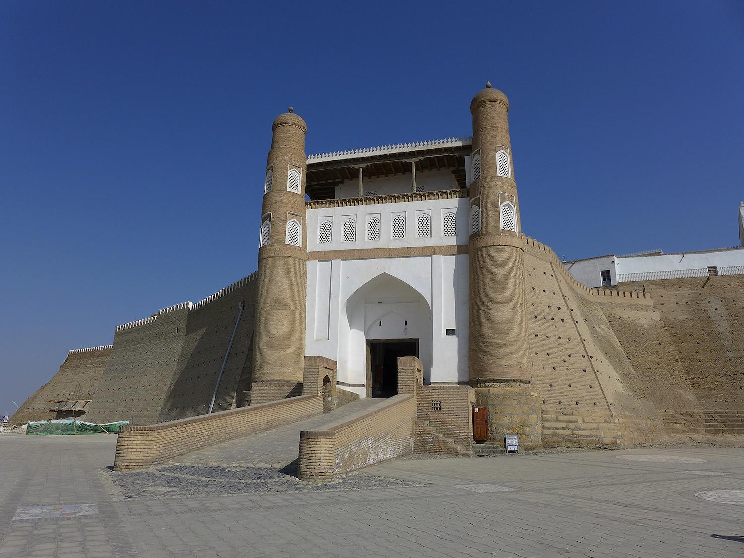 Best Of Uzbekistan With Almaty tour visual