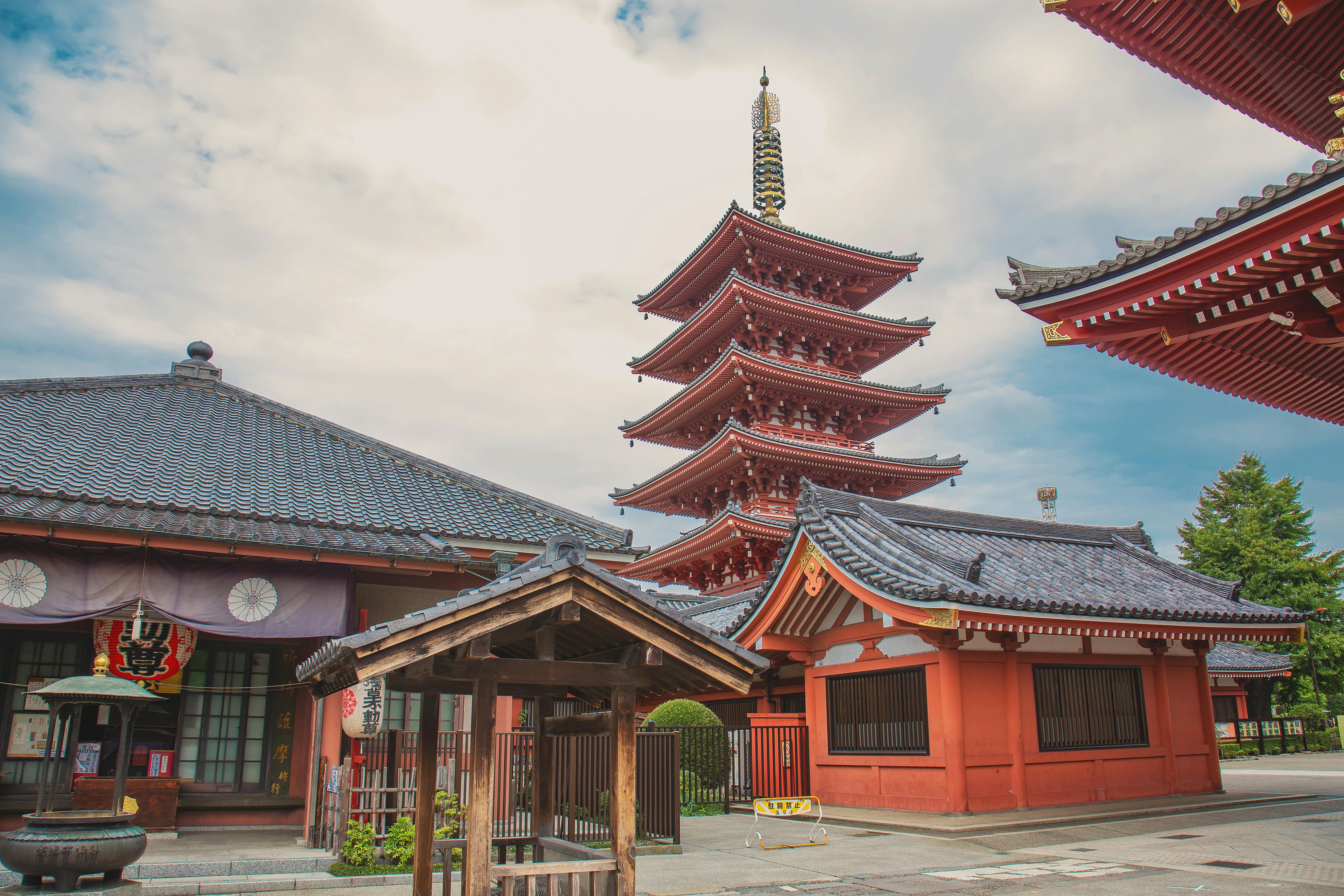 Dreams Japan With Alpine Route – Chef  tour visual