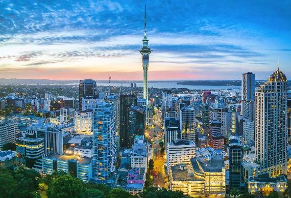 Naturally New Zealand And Amazing Australia With Chef tour visual