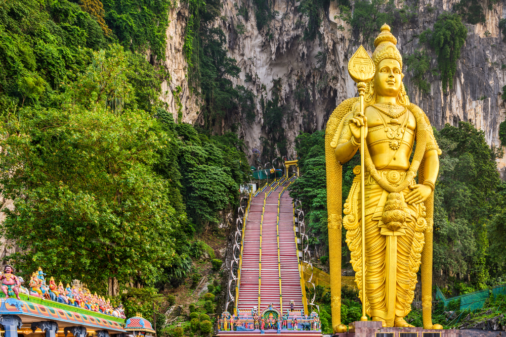 Experience 2 Singapore Malaysia and Cruise tour visual