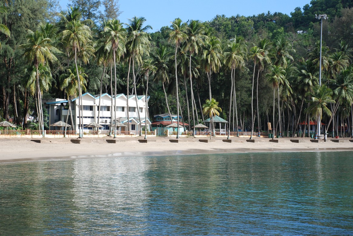 Andaman Paradise Escape  tour visual