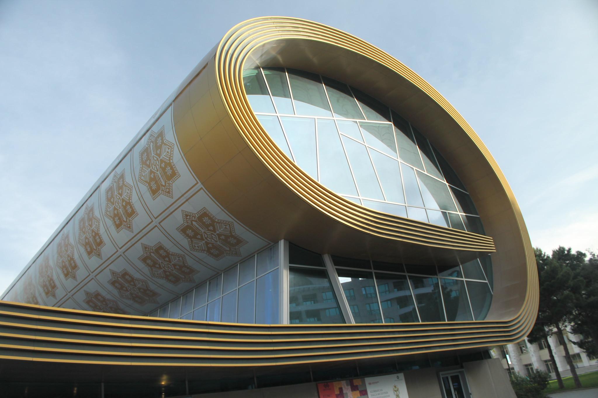 Experience of Baku tour visual