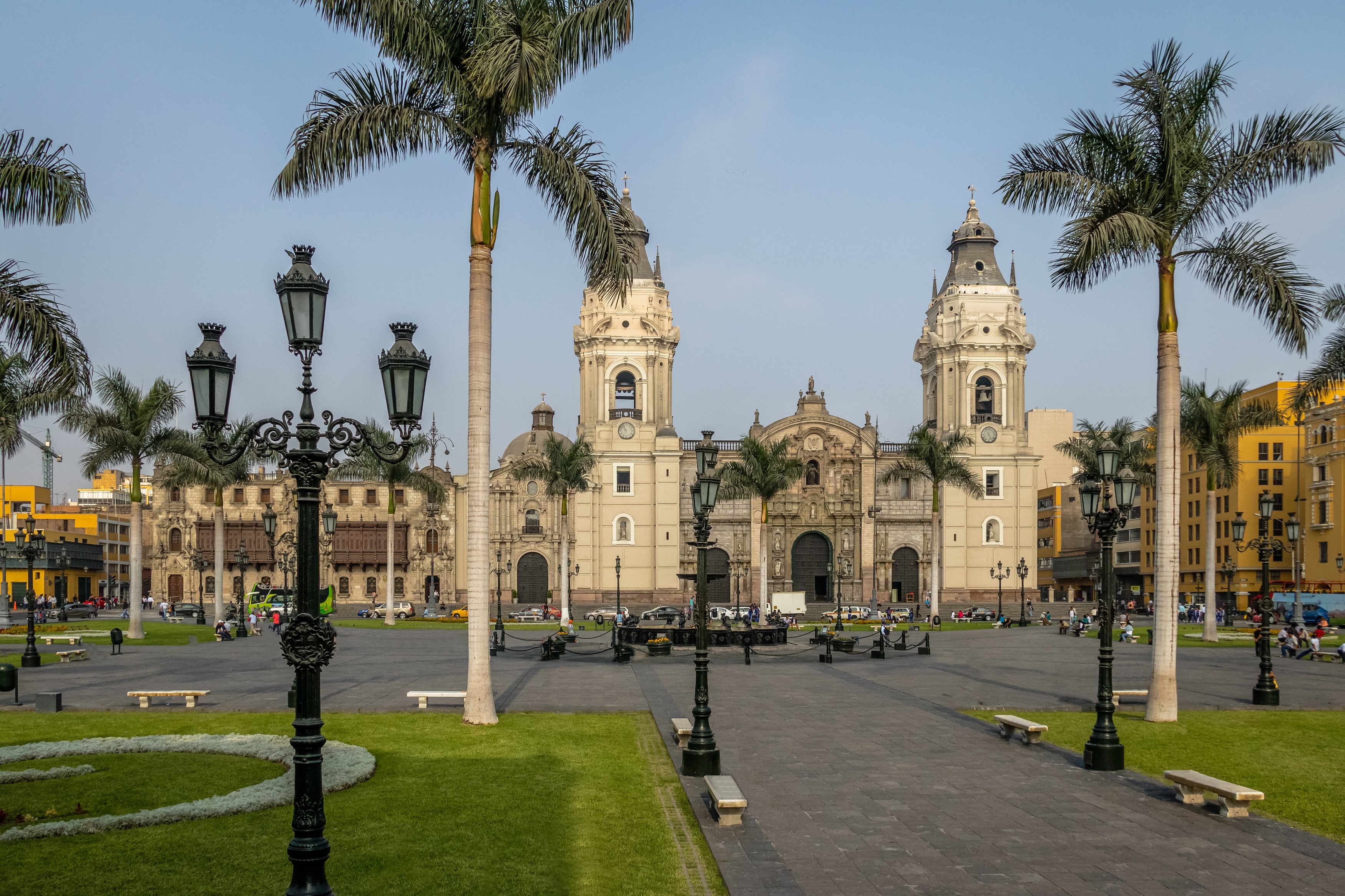Scenic South America With Chef tour visual