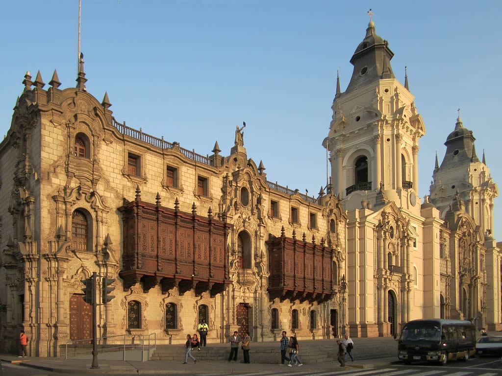 Scenic South America With Chef tour visual