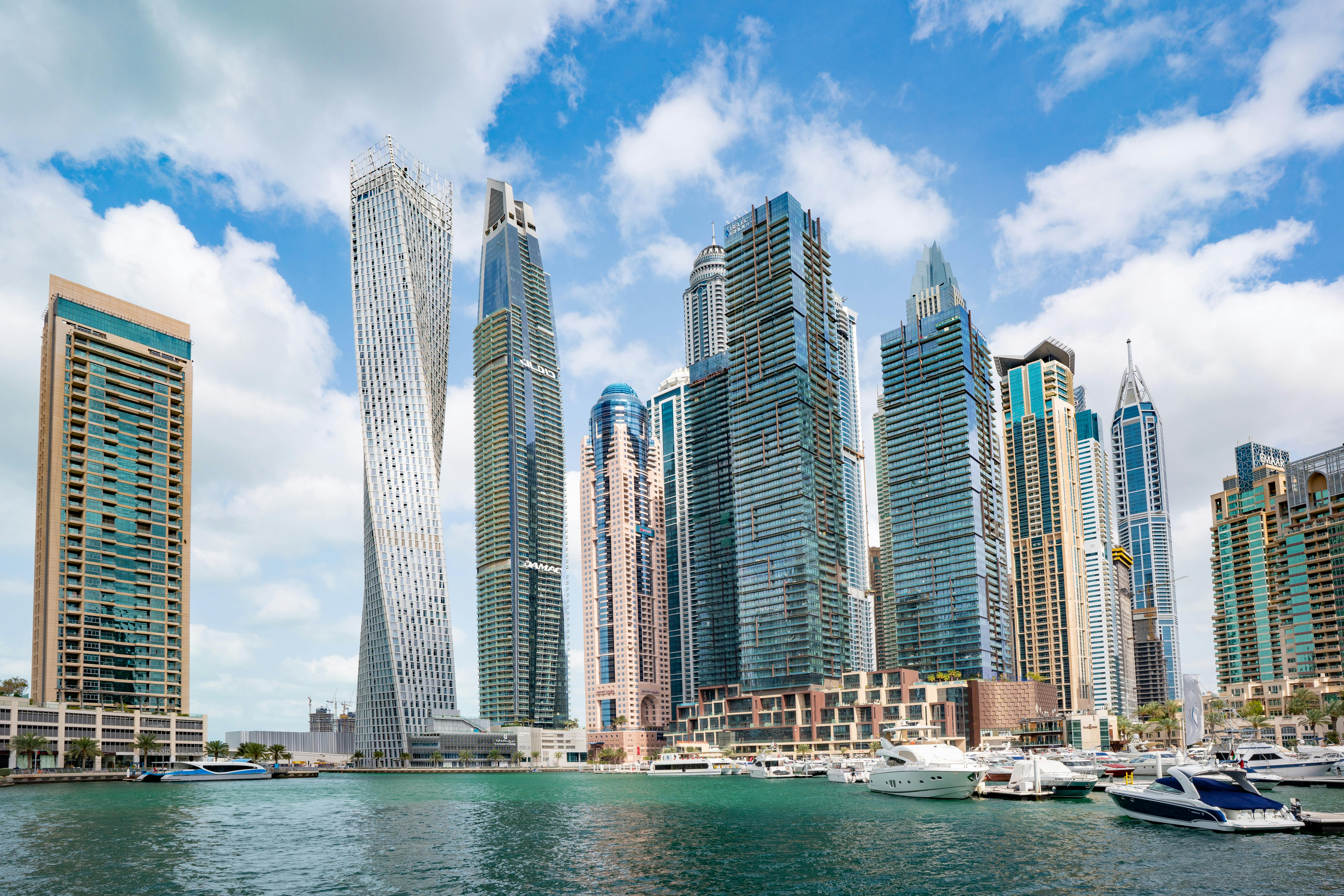 Dubai Epic Tour Package With Sky View tour visual