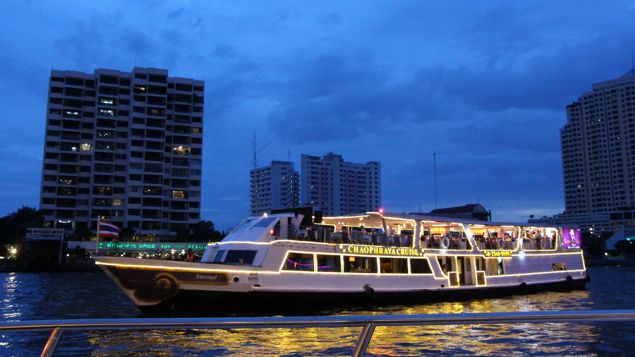 Fascinating Thailand tour visual