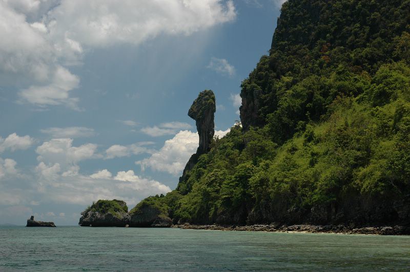 Thrilling Thailand tour visual