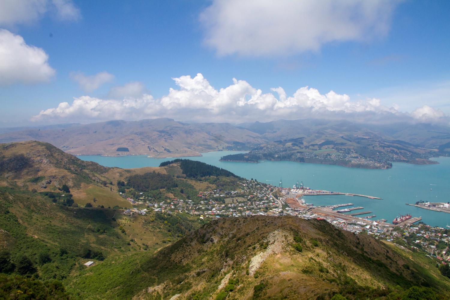 New Zealand With Coromandel Self Drive tour visual