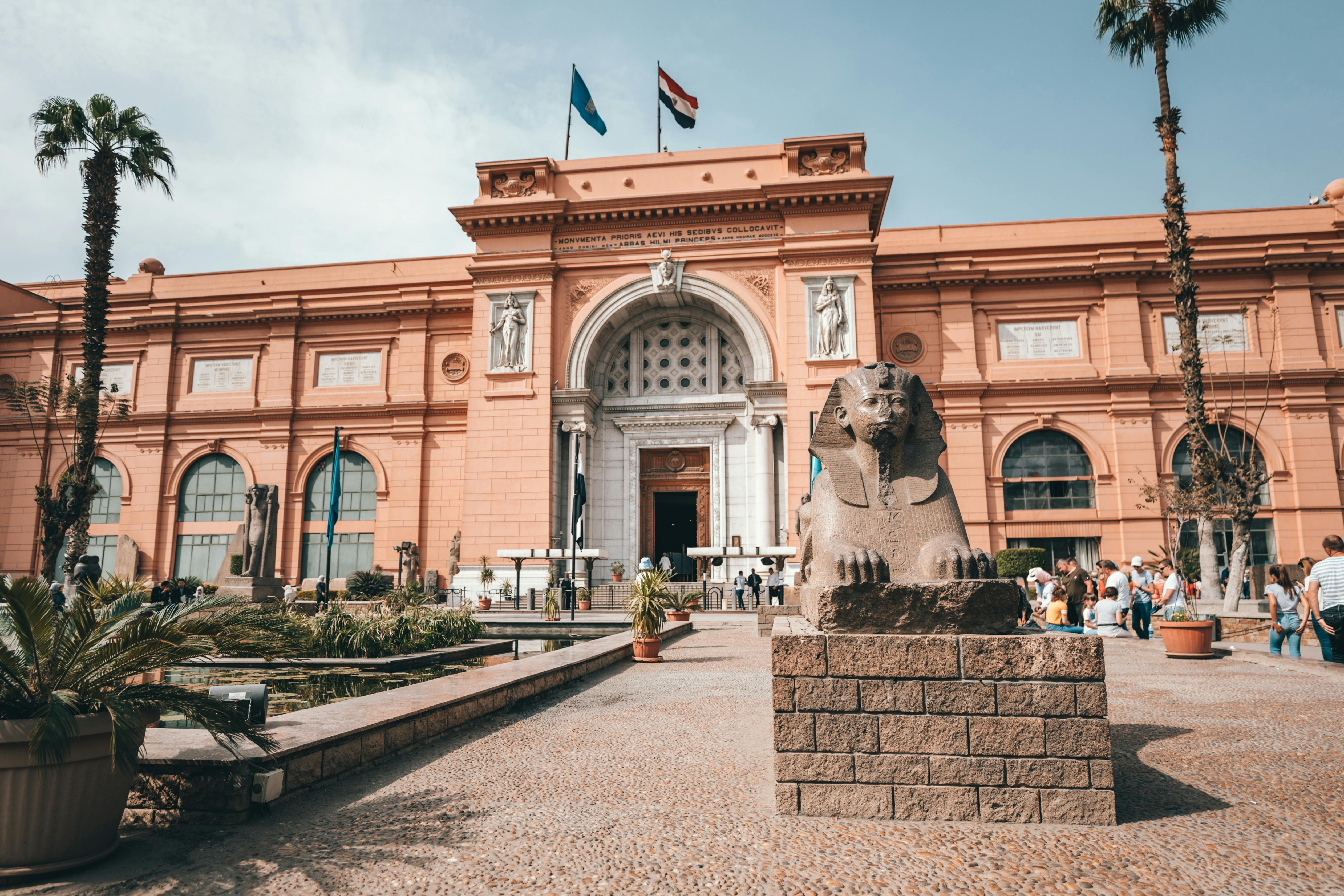Egyptian Extravaganza with Gems of Jordan tour visual
