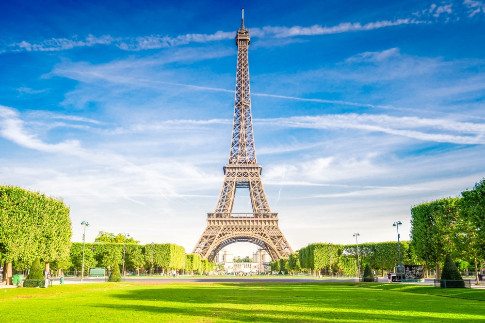 Enthralling Europe Tour tour visual