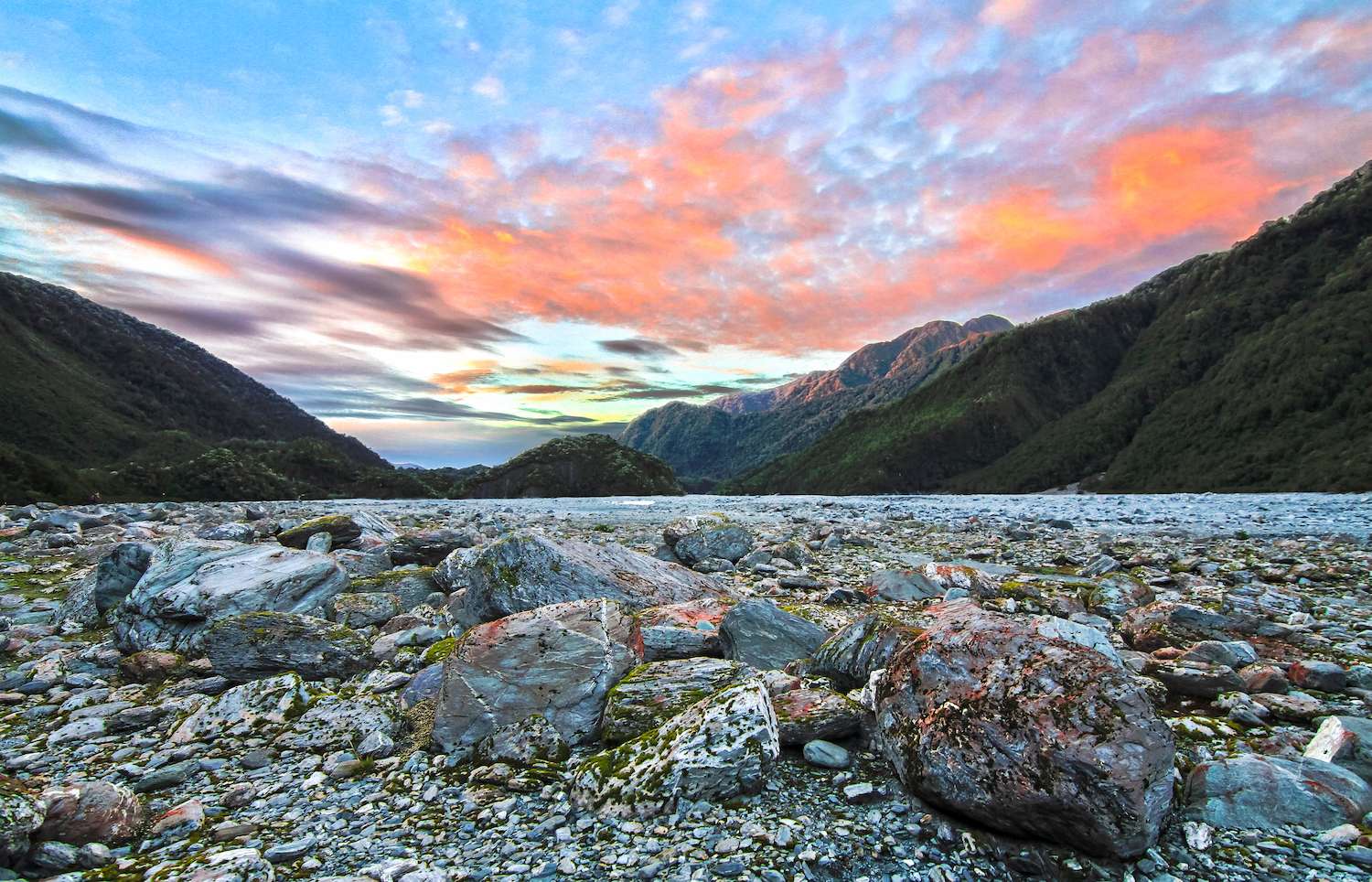 Honeymoon In New Zealand - Self Drive Tour tour visual