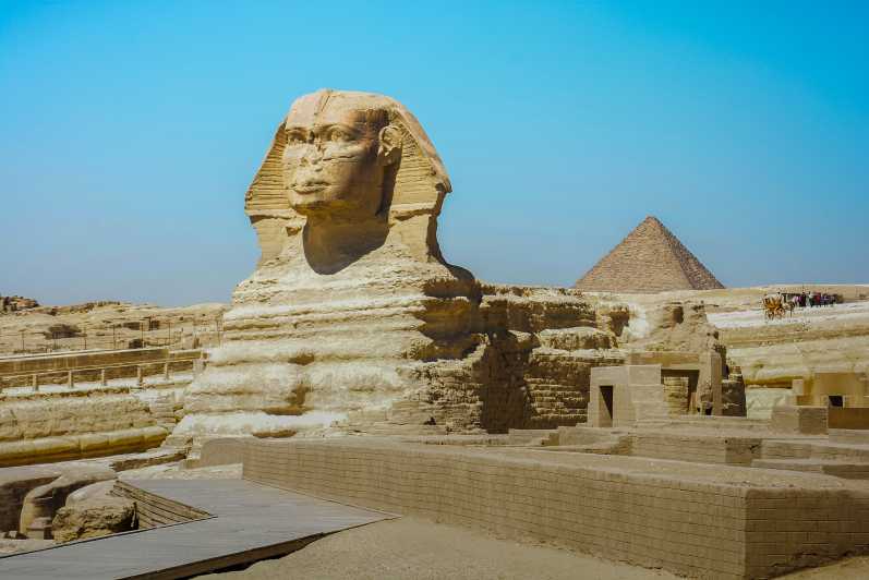 Egyptian Extravaganza with Gems of Jordan tour visual