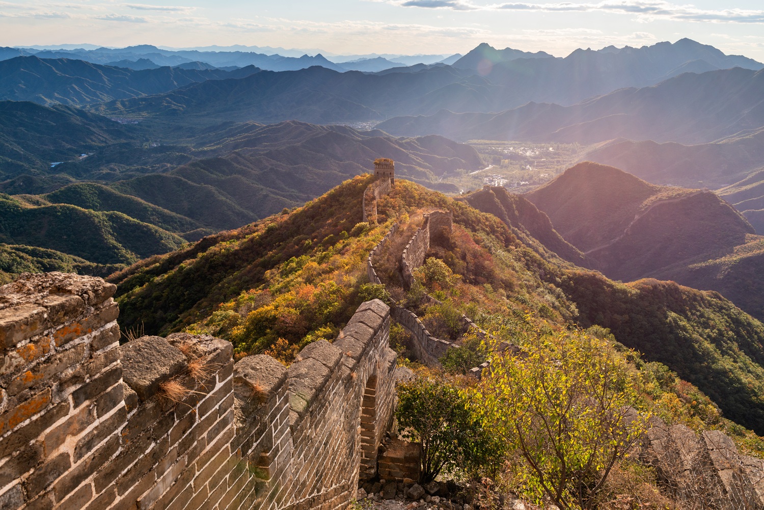 Discovery China With Zhangjiajie (Shanghai Onwards) tour visual