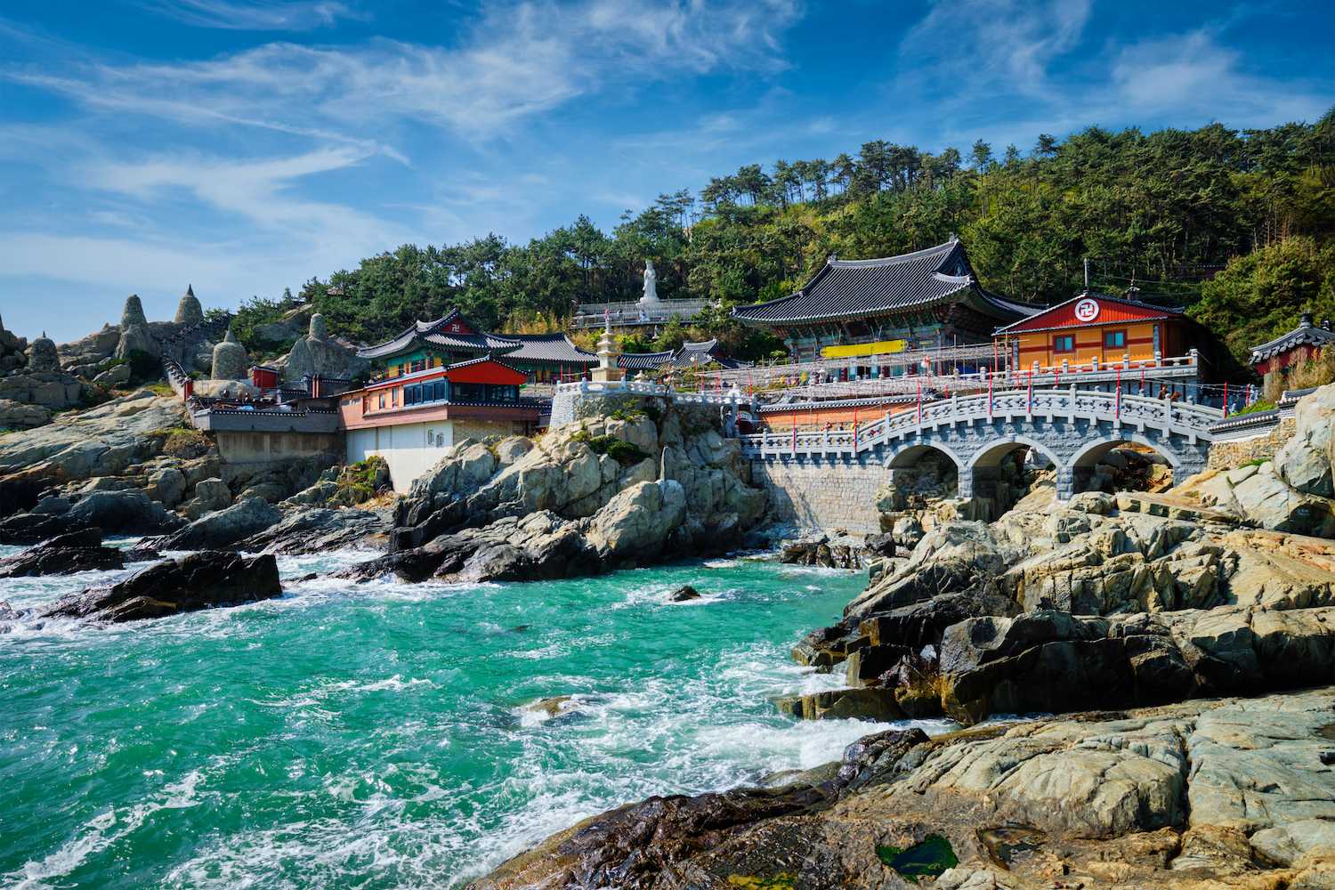Discover South Korea  tour visual
