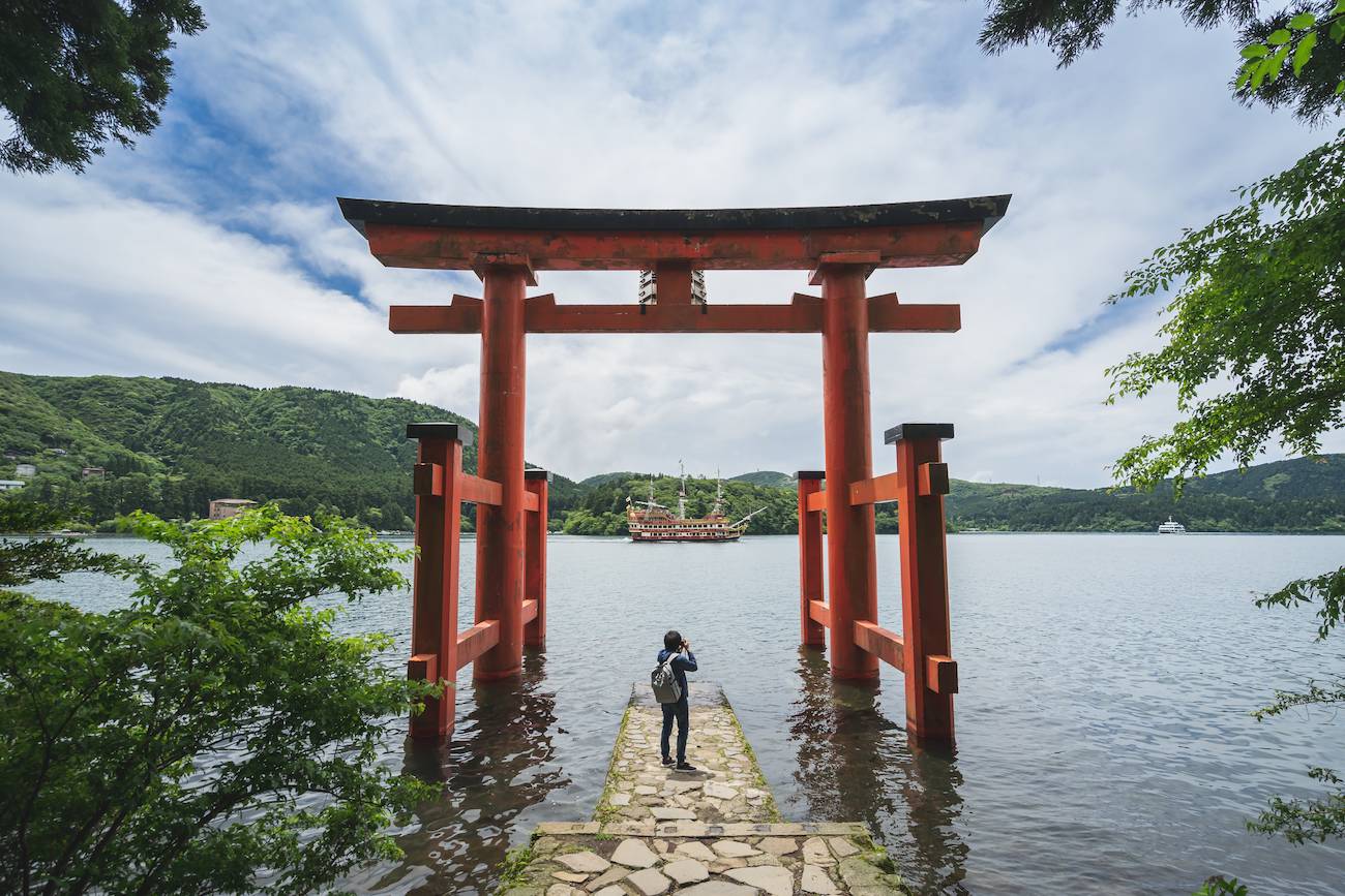 Best of Hakone tour visual