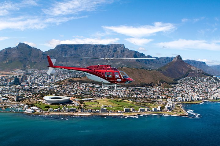 Whole Of South Africa 1 with Chef tour visual
