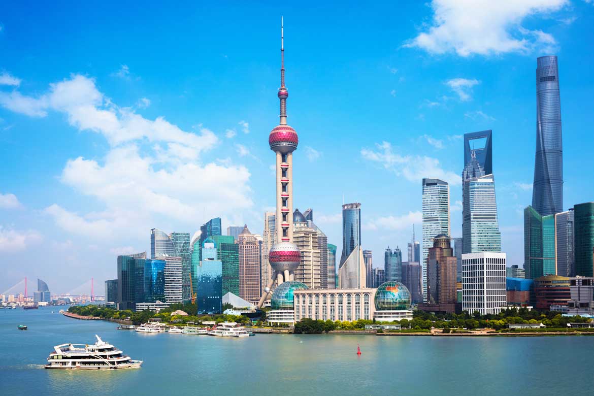 Marathi Special - China with  Zhangjiajie (Shanghai Onwards) tour visual