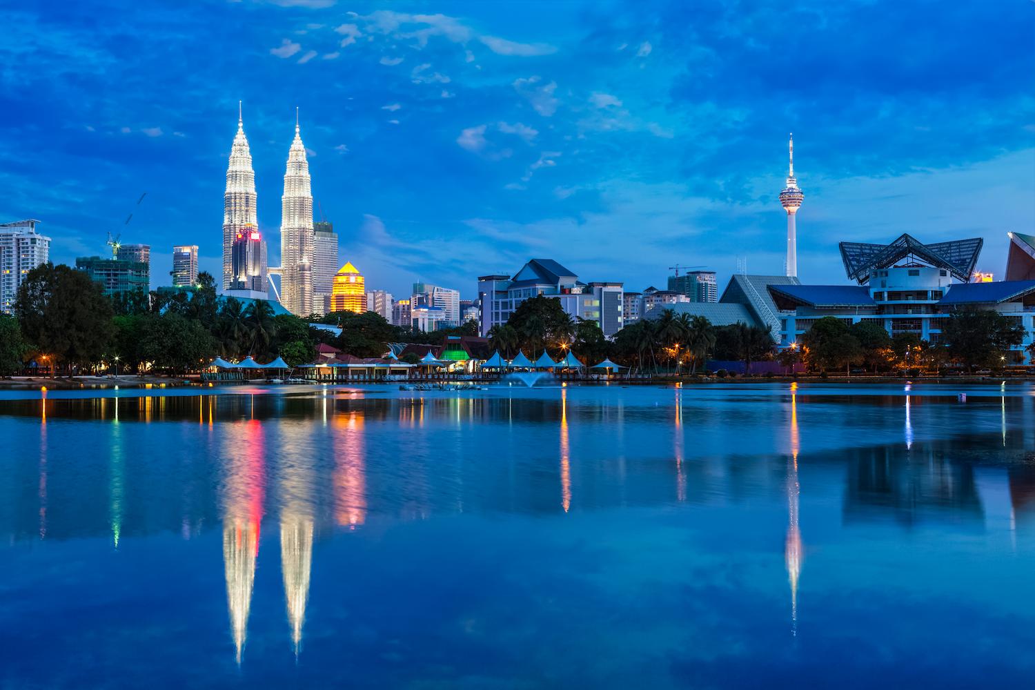 Kuala Lumpur With Penang tour visual
