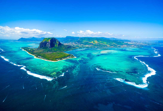 Mesmerizing Mauritius tour visual