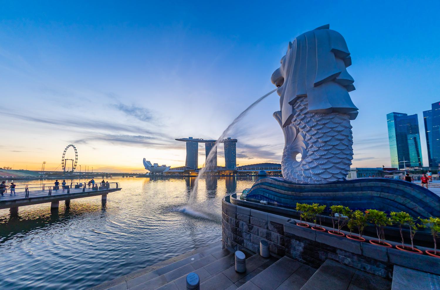 Simply Singapore With Beautiful Bali tour visual