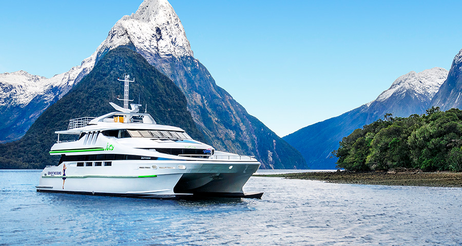 Experience New Zealand With Chef - Singapore Airlines tour visual