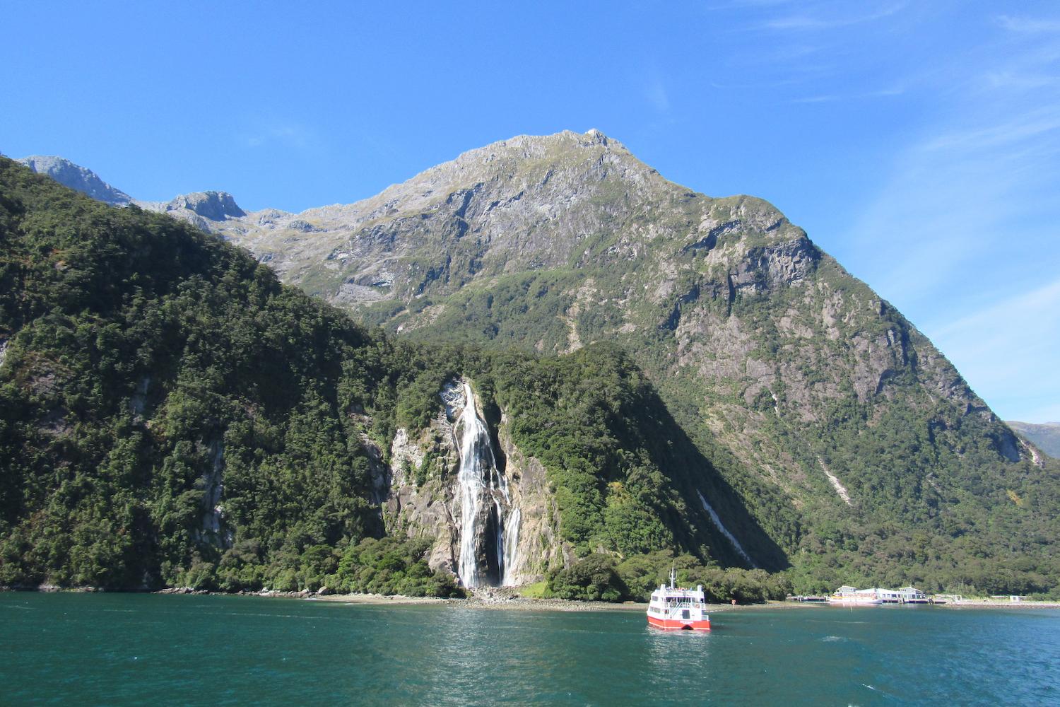 Naturally New Zealand - Self Drive tour visual