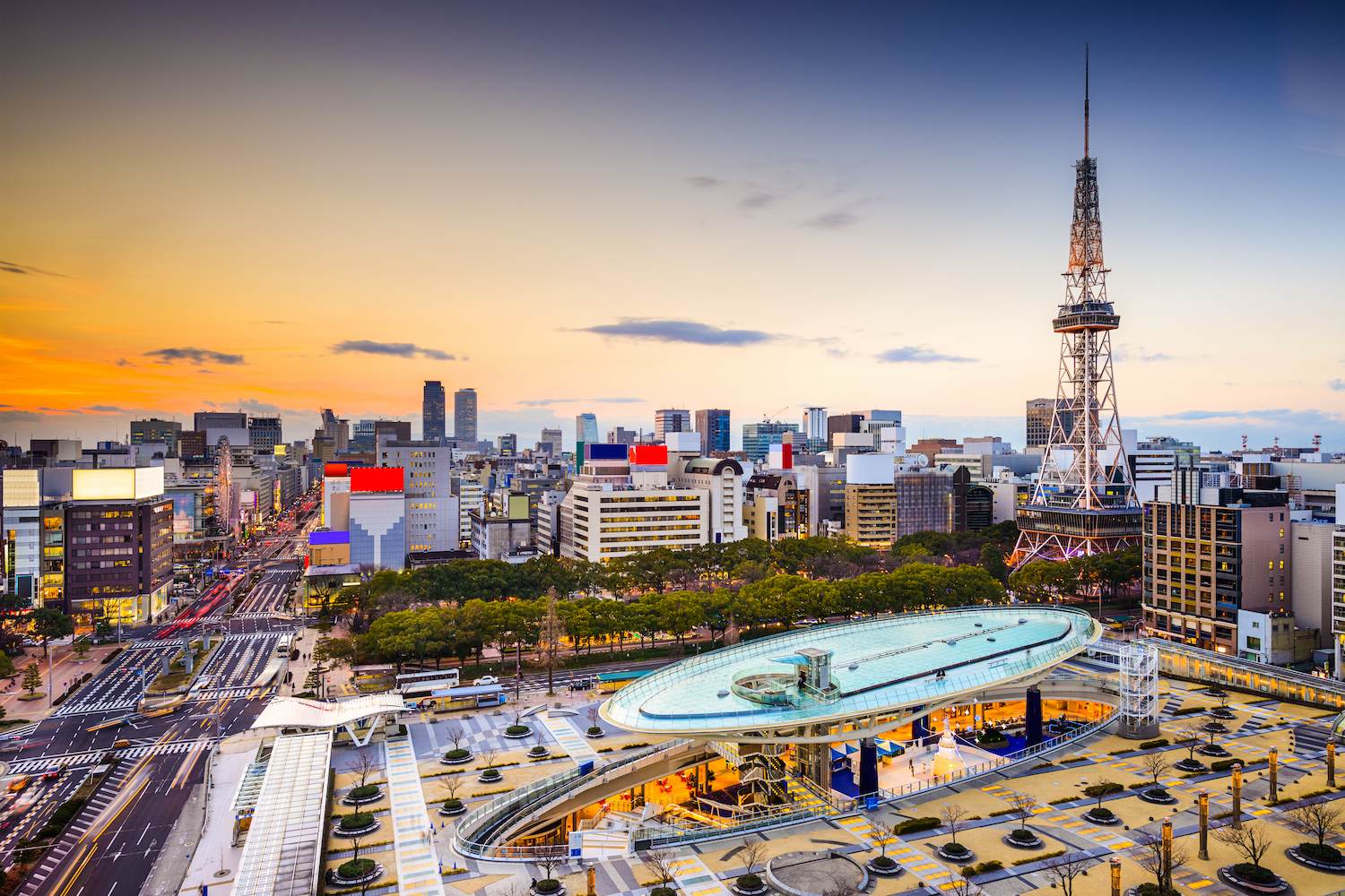 Dreams Japan With Alpine Route – Kids Special And Chef Assisted Tour tour visual