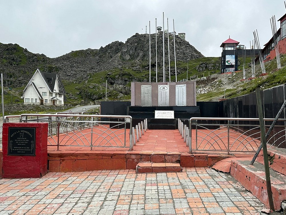 Nathula Pass