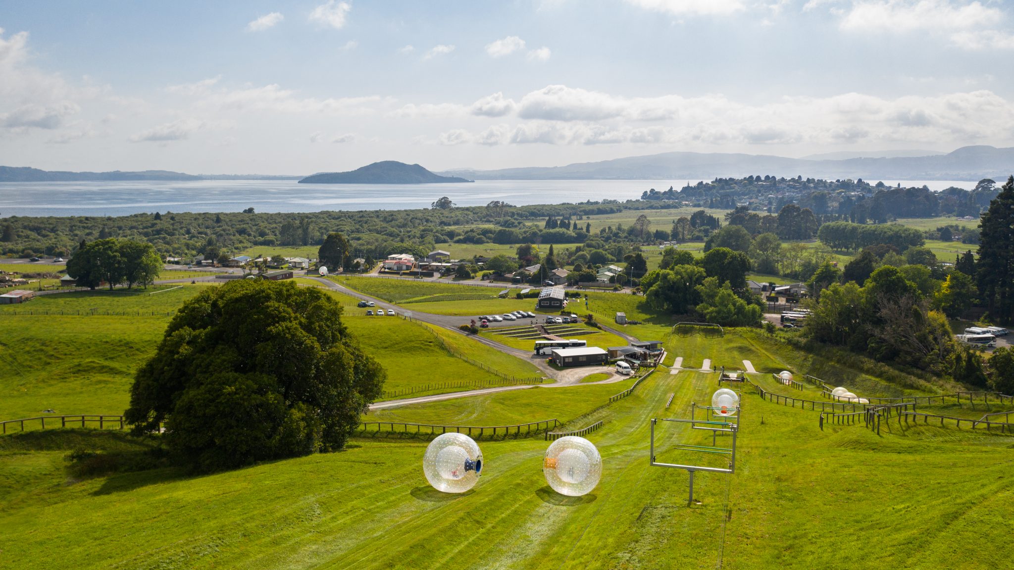 Honeymoon In New Zealand - Self Drive Tour tour visual