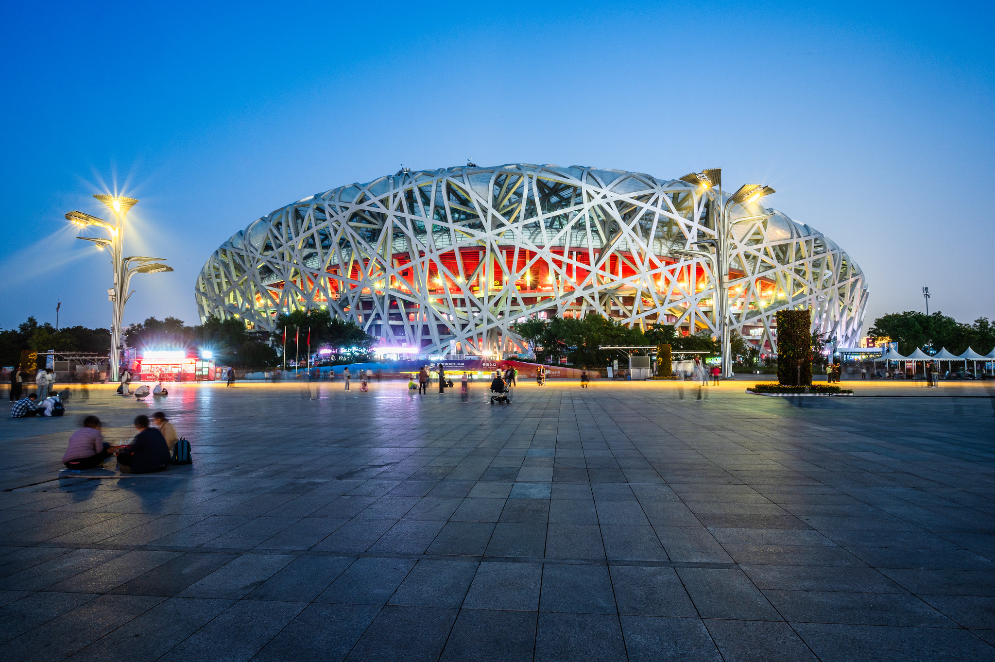 Amazing China with Beijing Xian Zhangjiajie And  Shanghai tour visual