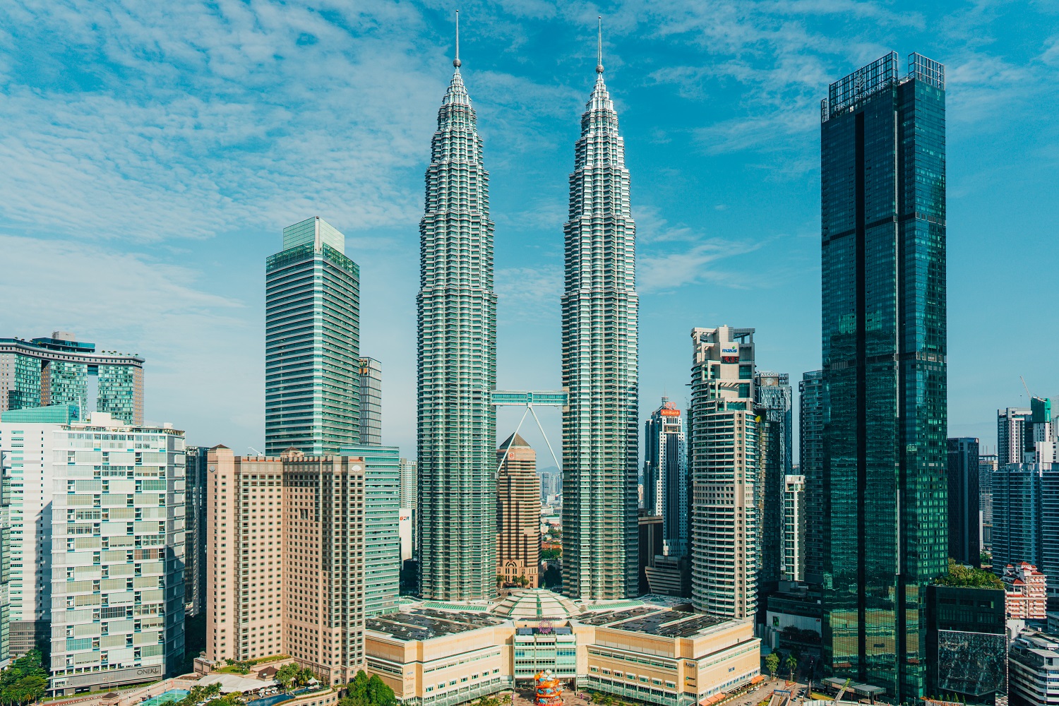 South East Discovery Singapore Malaysia With Cruise tour visual
