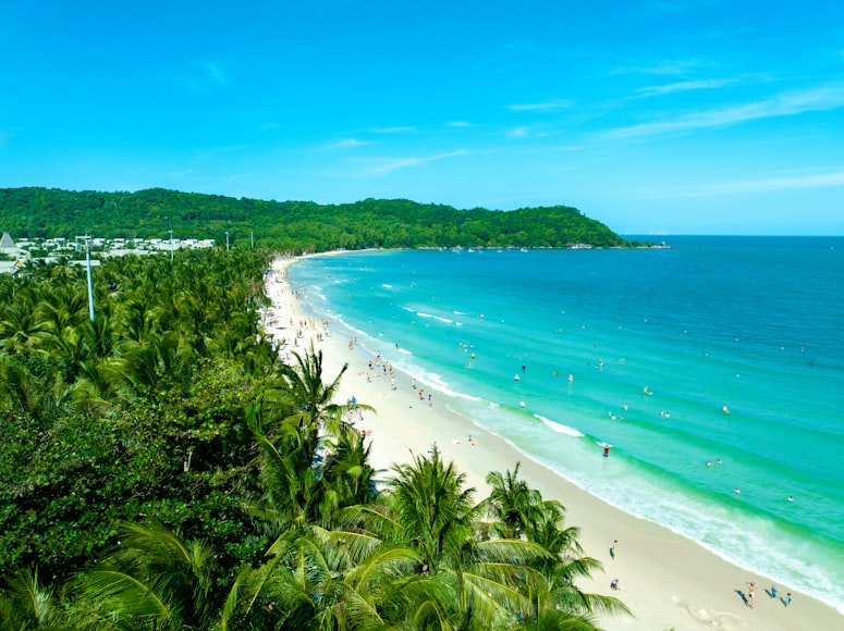 Escape Vietnam with Phu Quoc and Danang tour visual