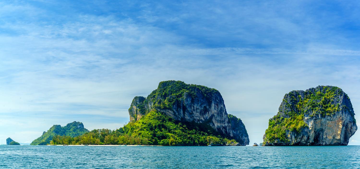 Thai Escape tour visual