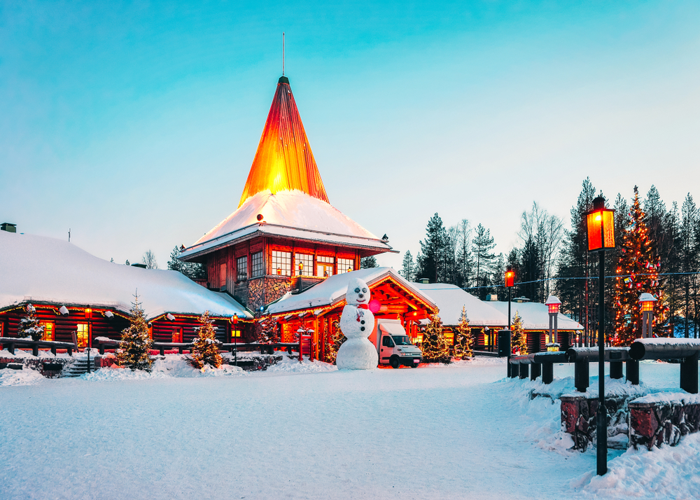 Arctic Circle - Chef Assisted Tour tour visual