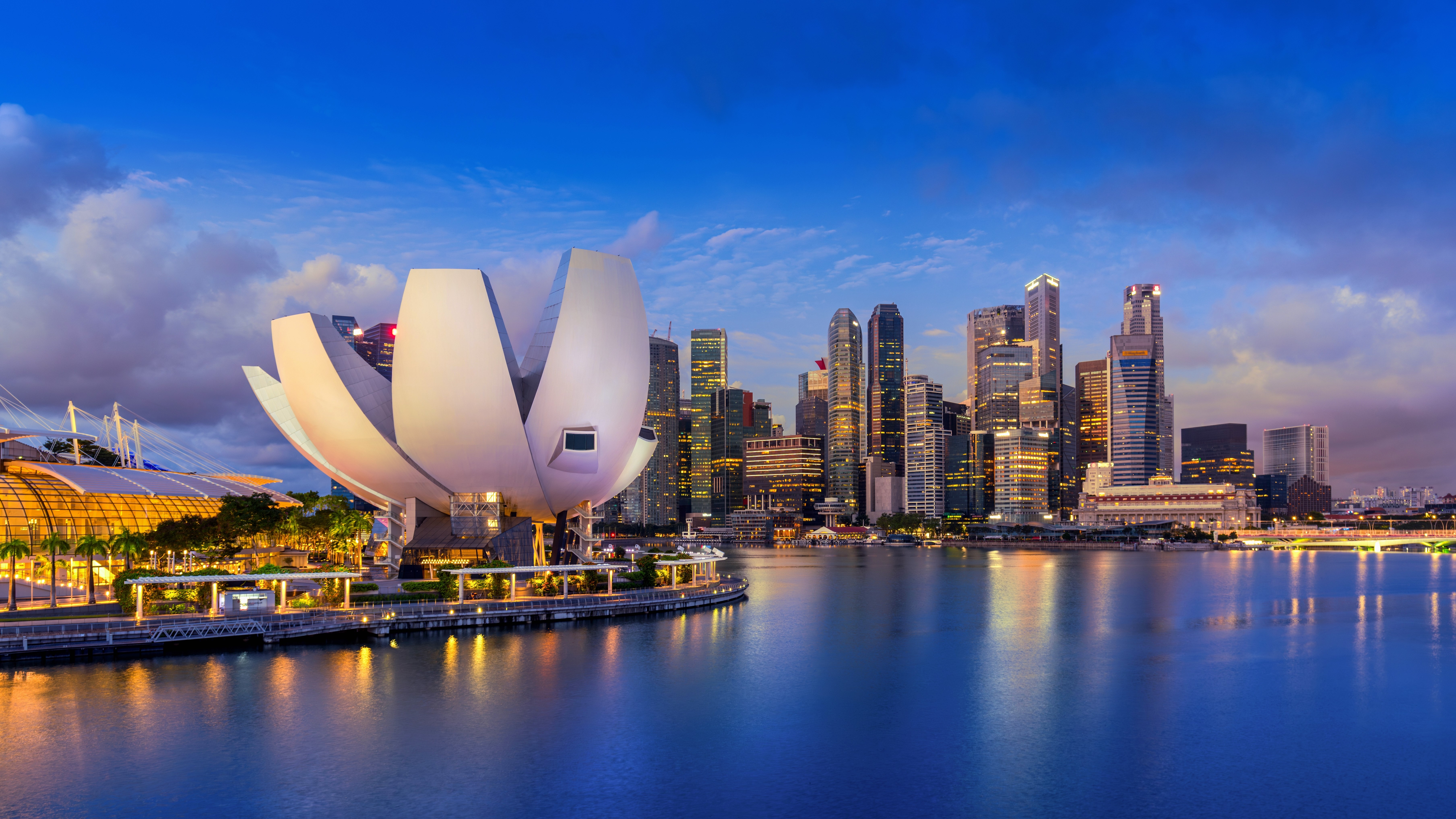 Delight Singapore Malaysia With Sentosa Stay tour visual