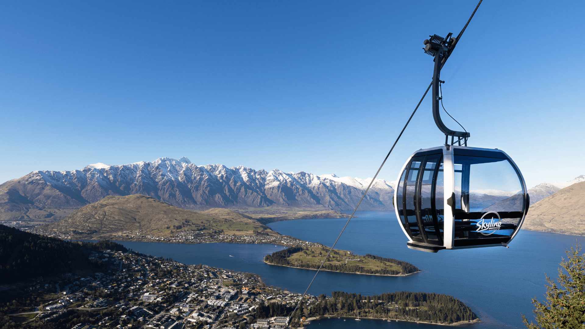 Naturally New Zealand With Amazing Australia tour visual