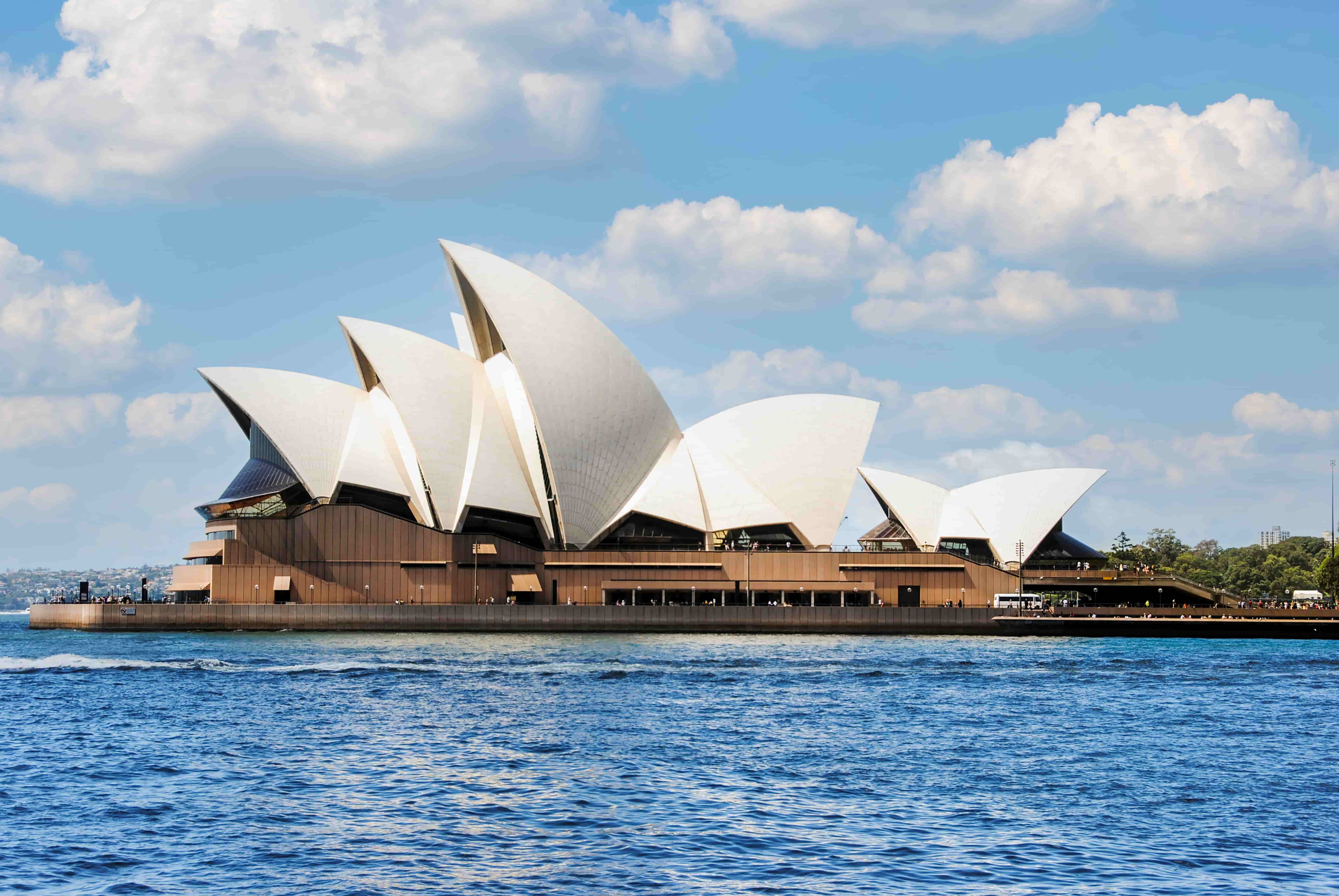 Australian Discovery Tour tour visual