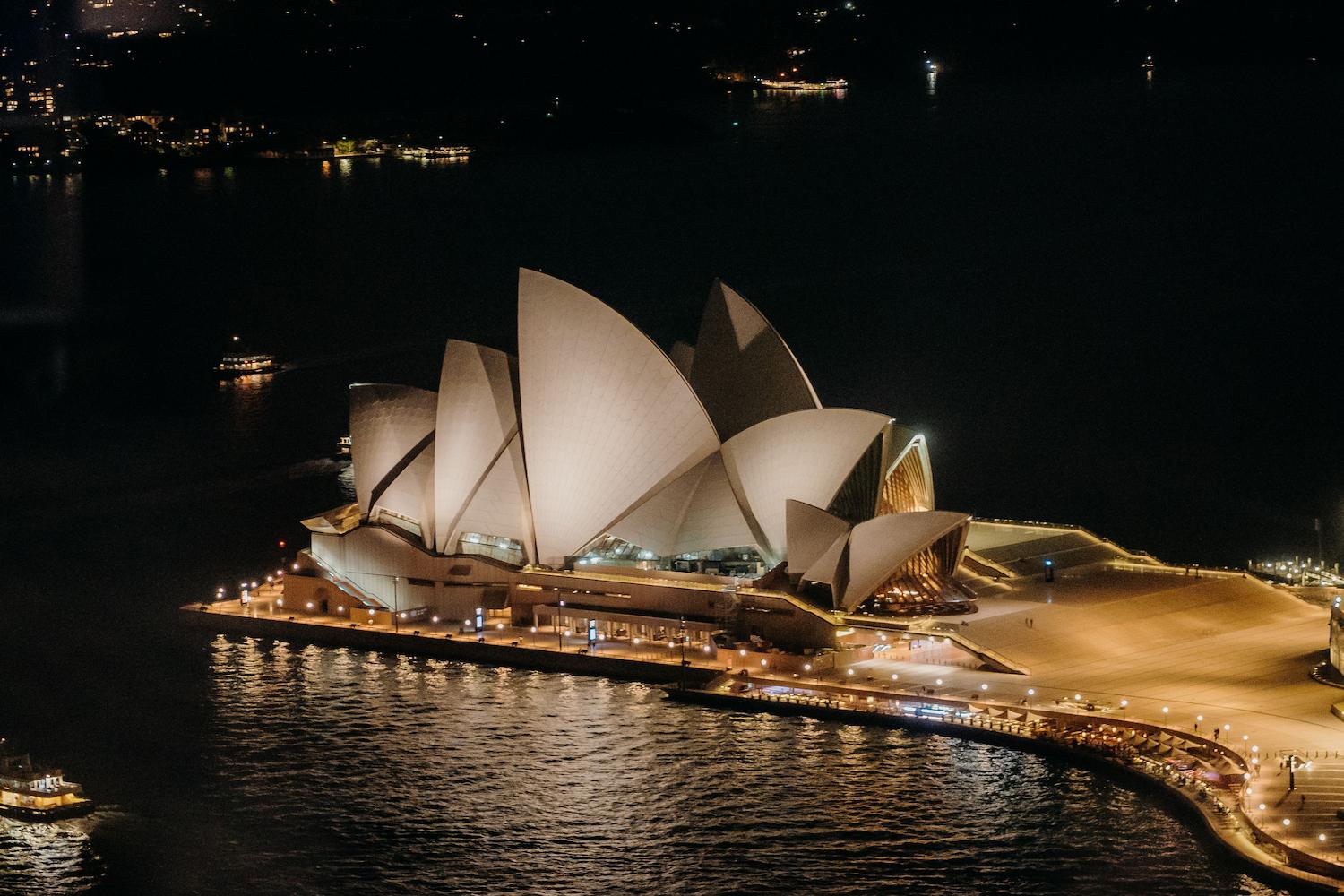 Family Fun Australia tour visual