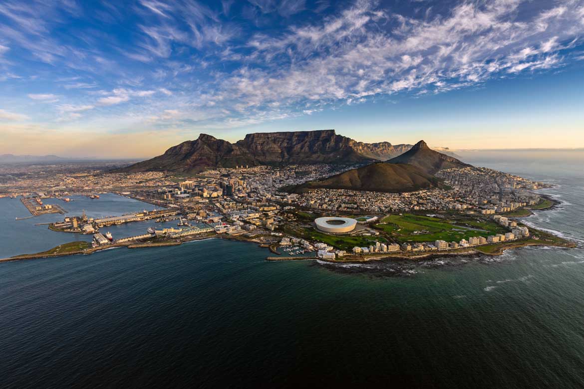 South African Lite Tour with Chef tour visual