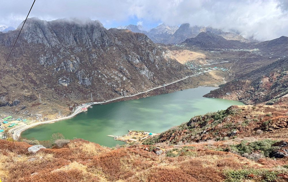Tshangu Lake