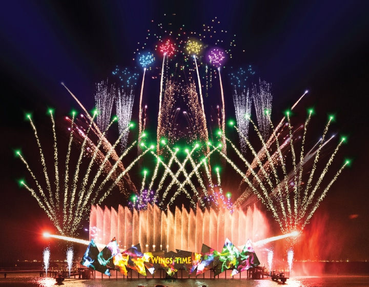 South East Eminence Singapore Malaysia With Cruise tour visual